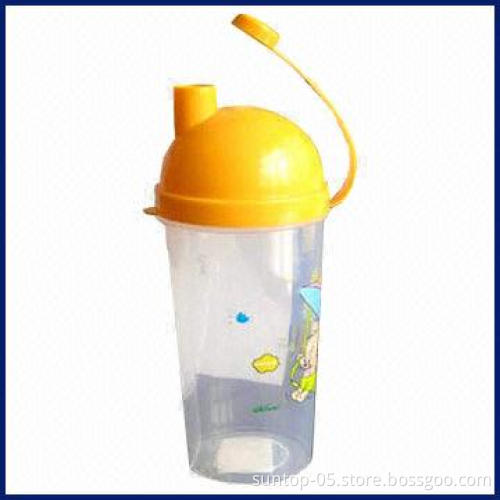 500ml Shaker Bottle for Kids (Sports Bottle) Available in PMS Color
